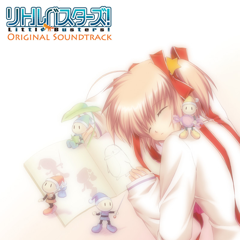 Steam：Little Busters! - Original Soundtrack