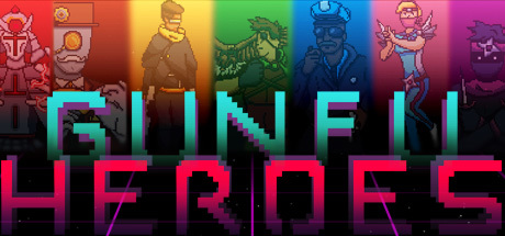 GunFu Heroes Cover Image