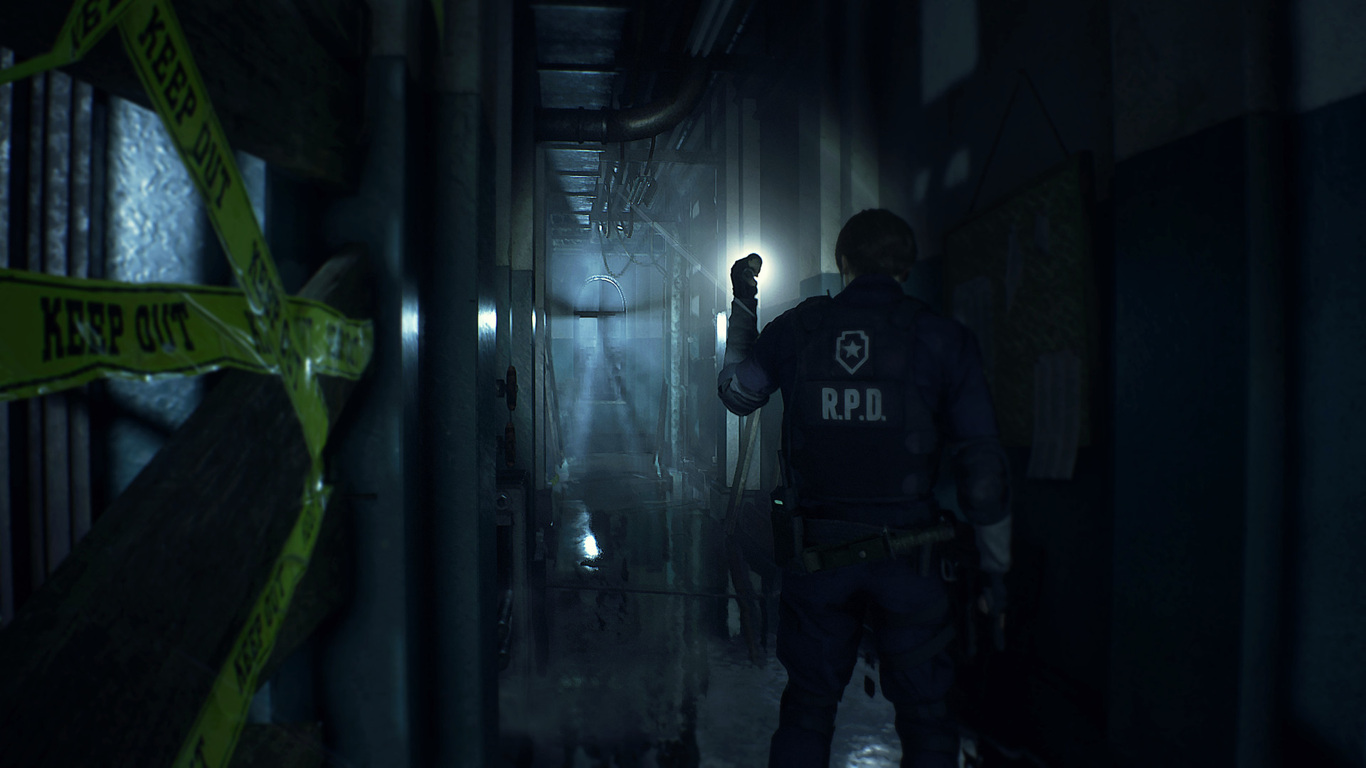 BIOHAZARD RE:2 Z Version on Steam