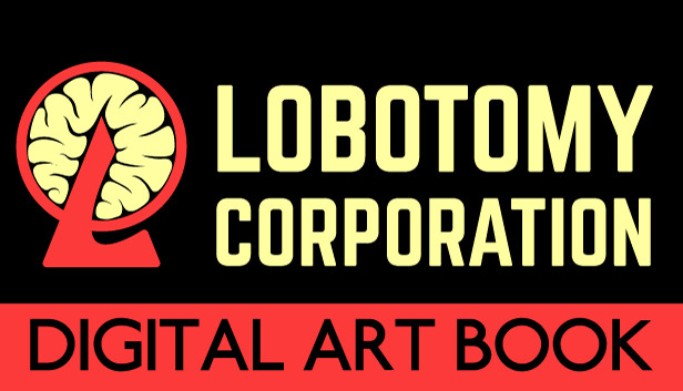 Steam：LobotomyCorporation_ArtBook