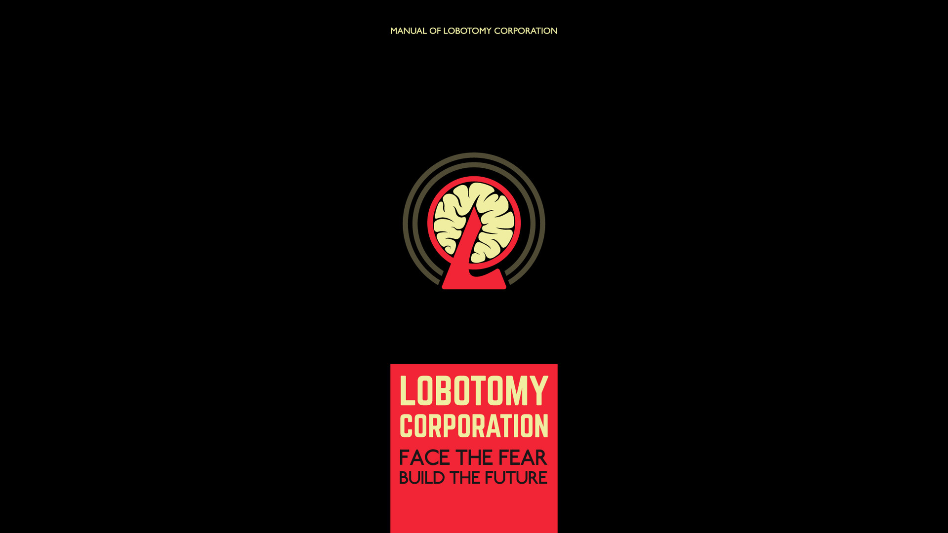 Steam：LobotomyCorporation_ArtBook