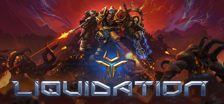 Liquidation Cover Image
