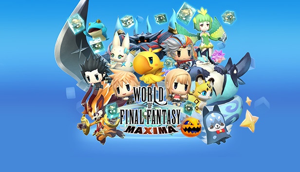 Steam：WORLD OF FINAL FANTASY® MAXIMA Upgrade