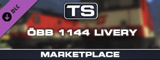 TS Marketplace: ÖBB 1144 Livery Pack Add-On