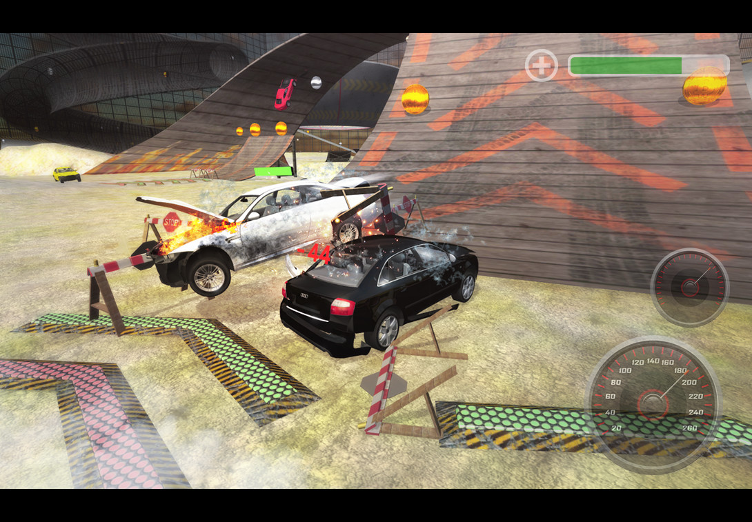 Car Crash Online в Steam