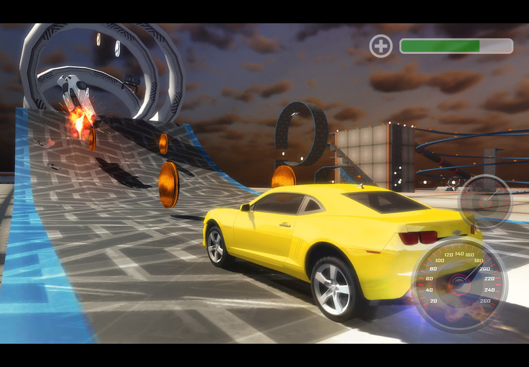 Car Crash Online в Steam