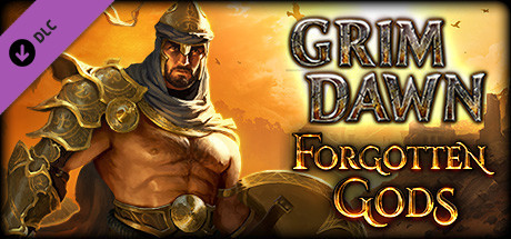 Grim Dawn - Forgotten Gods Expansion Price history · SteamDB