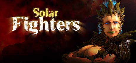 Solar Fighters Cover Image