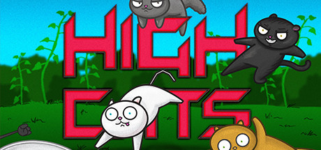 High Cats Cover Image