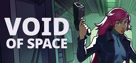 Void Of Space Cover Image