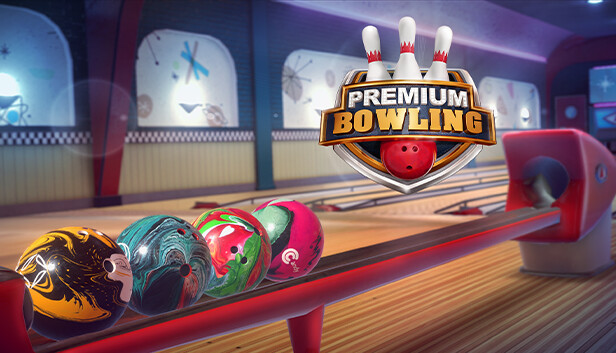 Steam：Premium Bowling