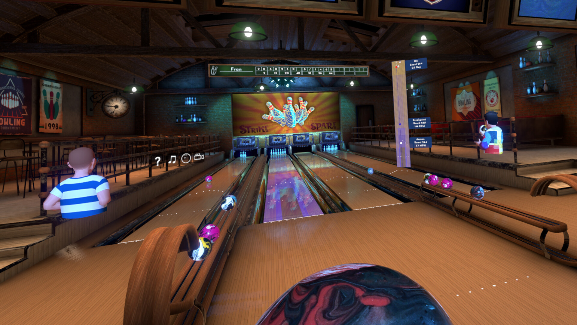 Premium Bowling в Steam