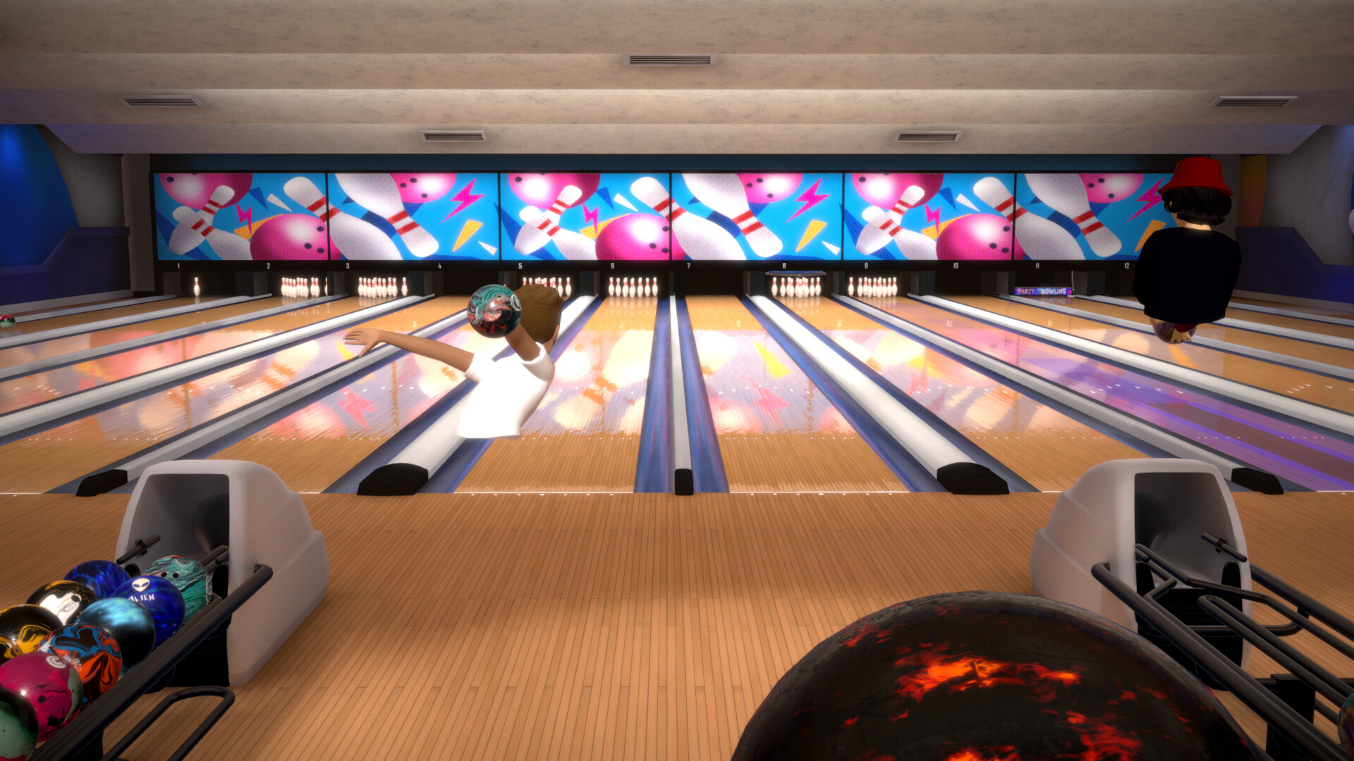 Premium Bowling