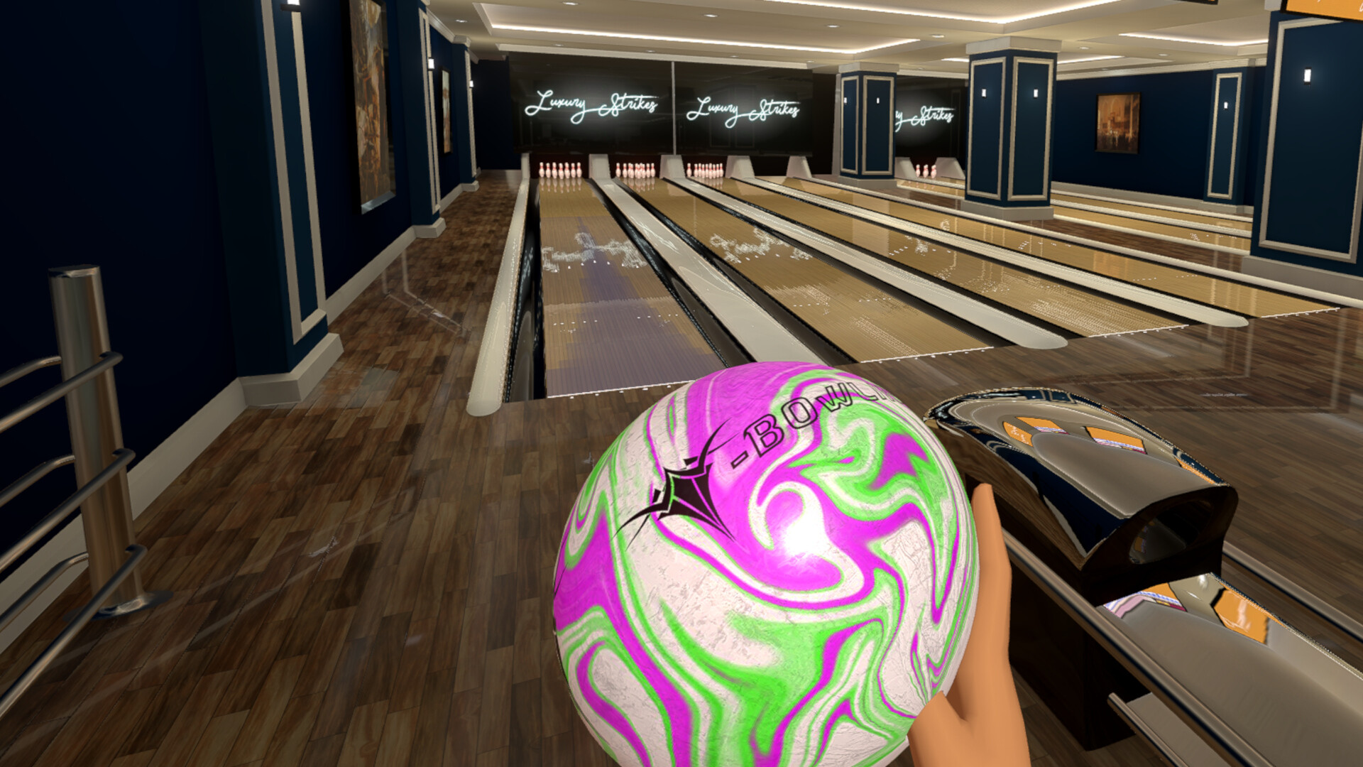 Premium Bowling