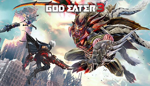 GOD EATER 3 on Steam