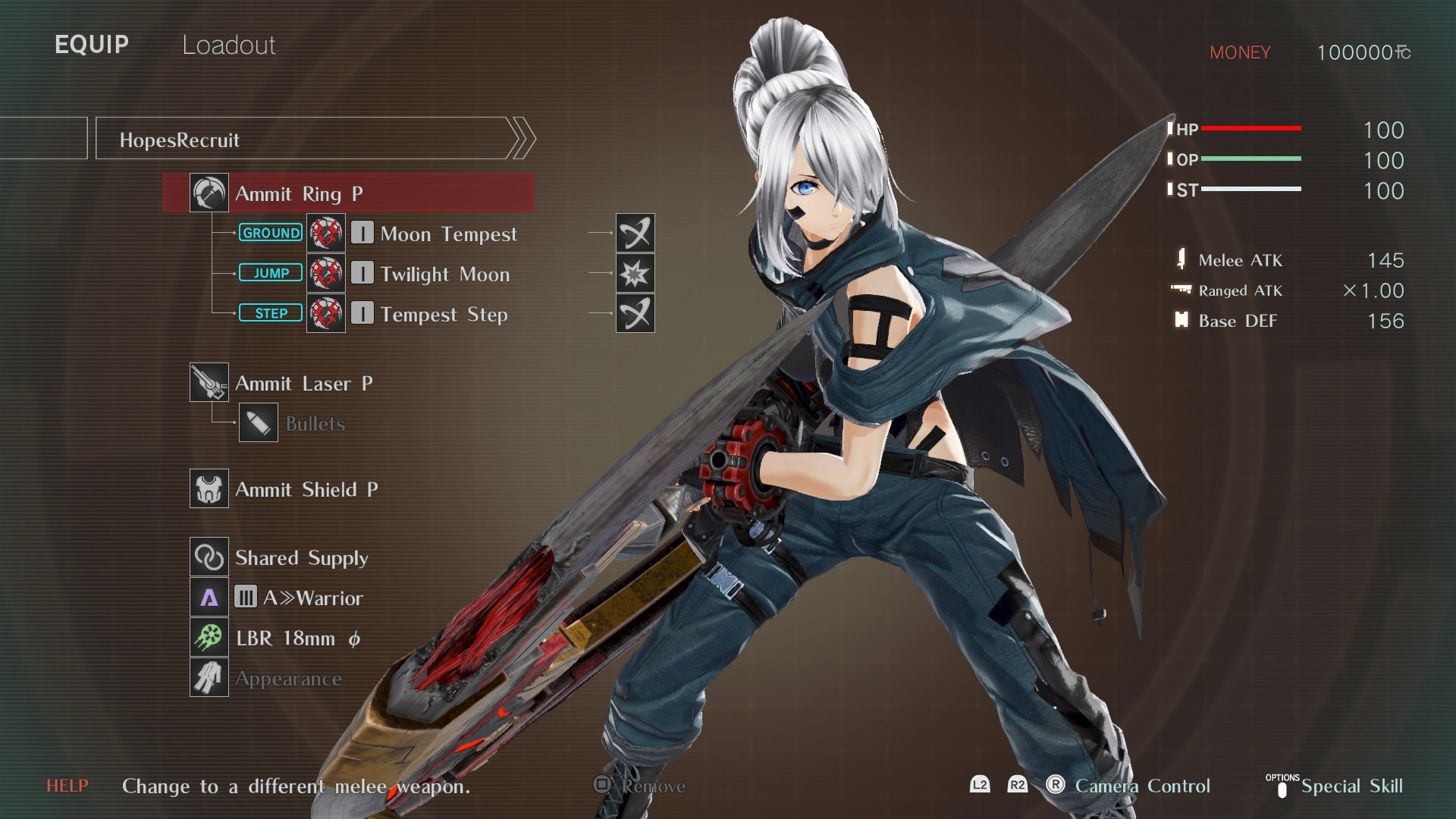 GOD EATER 3 on Steam