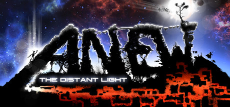 Anew: The Distant Light Cover Image