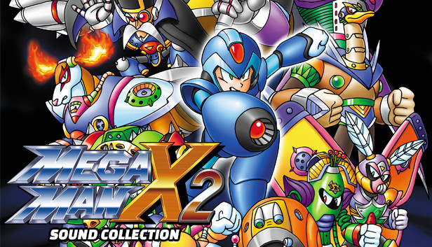 Mega man x2 fashion