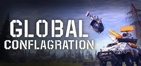 Global Conflagration Cover Image