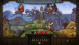 A screenshot of Touch Type Tale - Strategic Typing