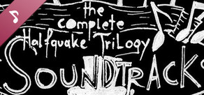 The Complete Halfquake Trilogy Soundtrack