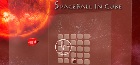 SpaceBall in Cube Cover Image