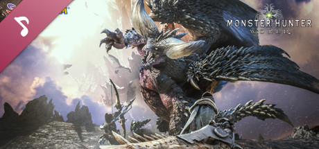 Steam：モンスターハンター：ワールド オリジナル・サウンドトラック