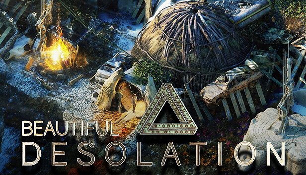 Save 50% on BEAUTIFUL DESOLATION on Steam