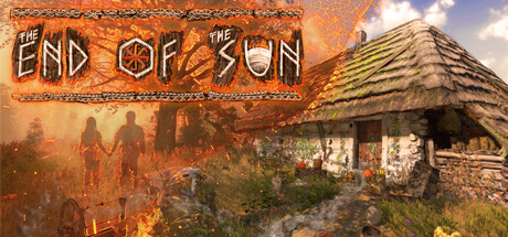 The End of the Sun Cover Image