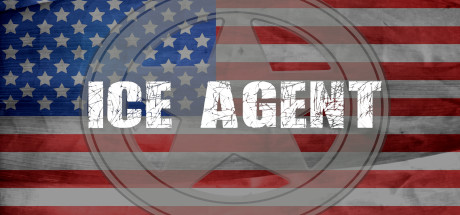 ICE AGENT Cover Image