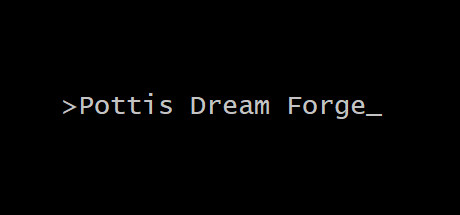 Pottis Dream Forge Cover Image