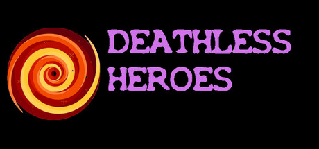 Deathless Heroes Cover Image