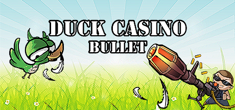 DUCK CASINO: BULLET Cover Image