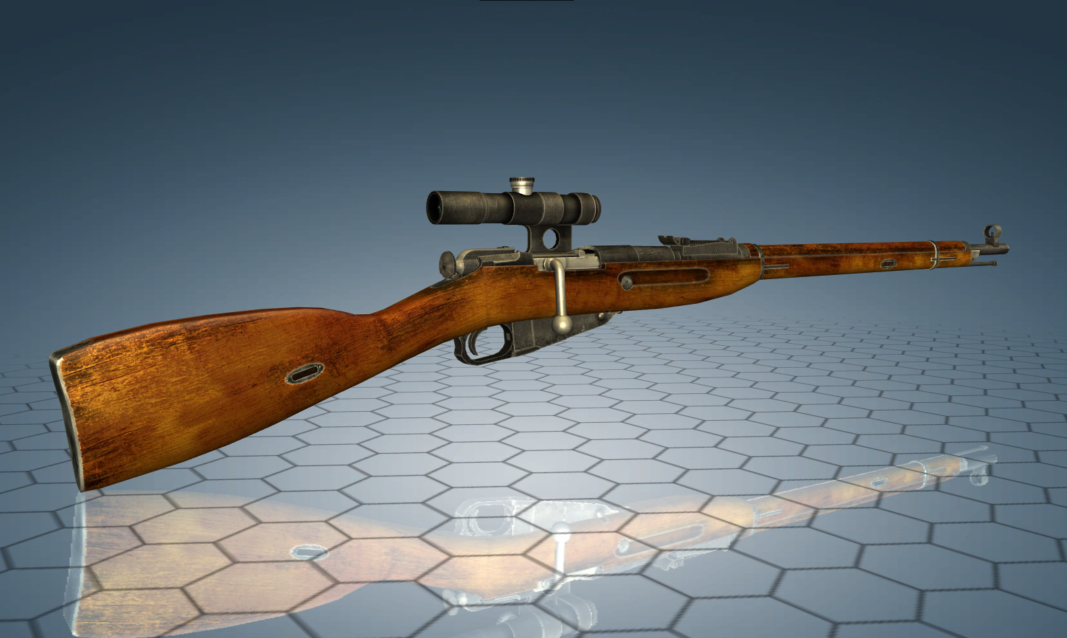 Steam：World of Guns: Bolt Action Rifles Pack #1
