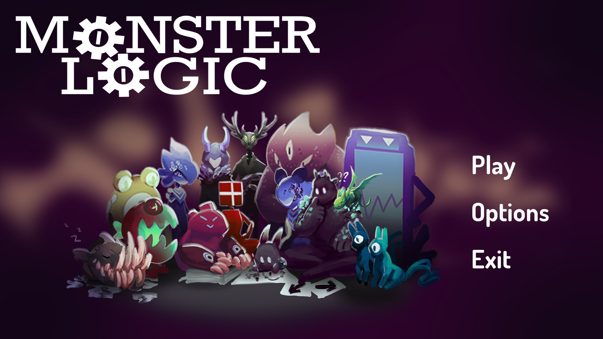 Monster Logic в Steam