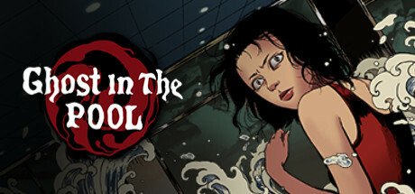 Ghost in the pool Cover Image