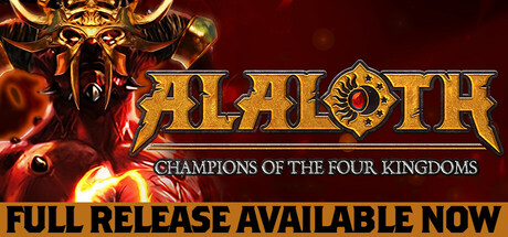 Alaloth Champions Of The Four Kingdoms Update For 4 October 2024   Header 