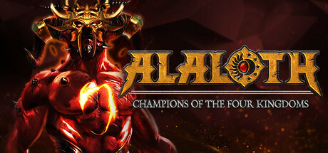 Alaloth: Champions of The Four Kingdoms Cover Image