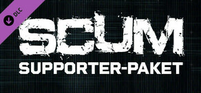 SCUM Supporter Pack