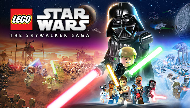 LEGO Star Wars La Saga Skywalker en Steam