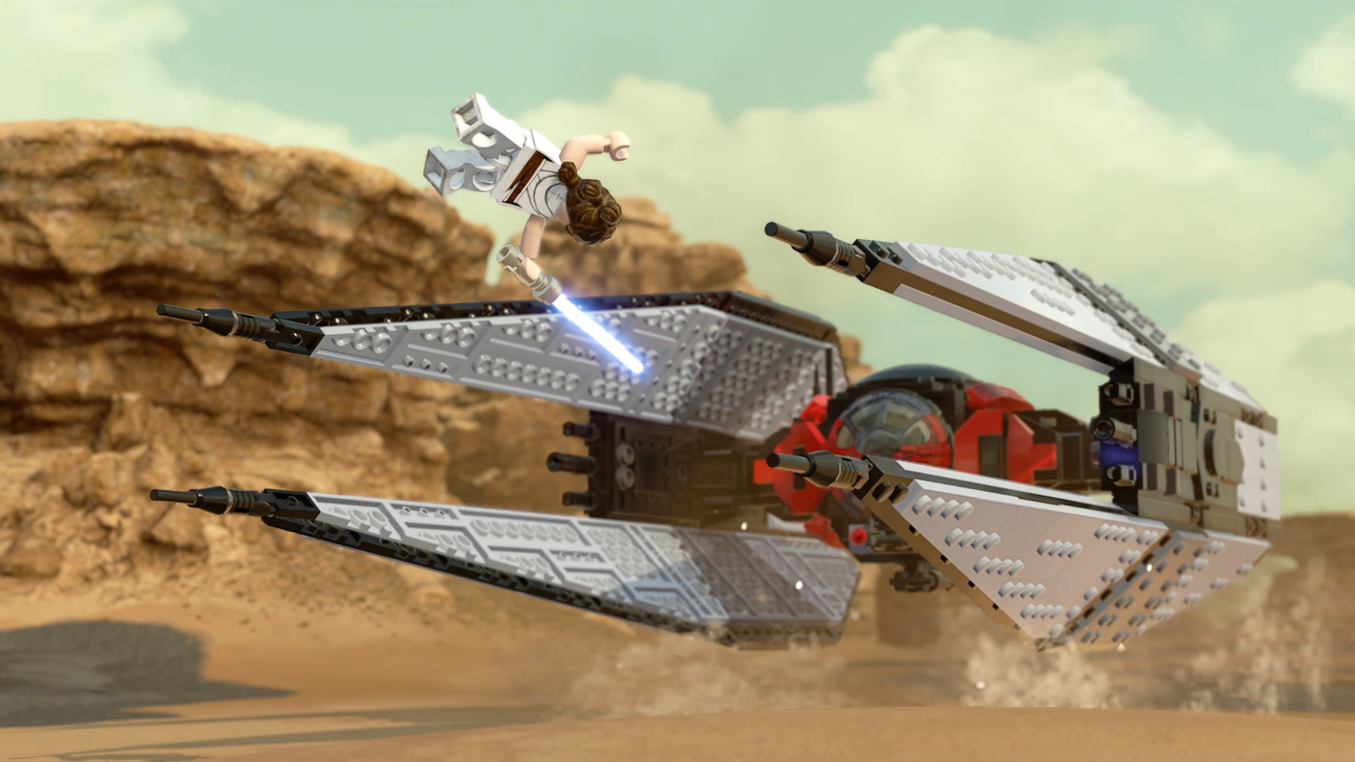 LEGO Star Wars The Skywalker Saga on Steam