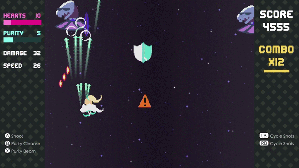 Virgo Versus The Zodiac on Steam Virgo Versus The Zodiac on Steam