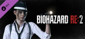 Resident Evil 2 - Claire Costume: Noir