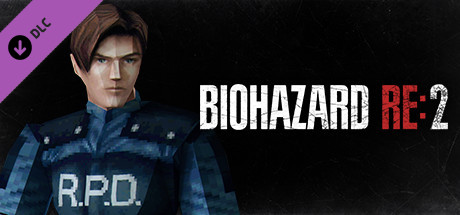 Steam：Resident Evil 2 - Leon Costume: 98'