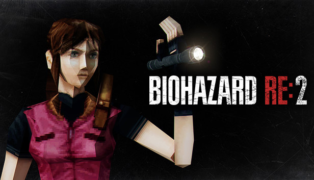 Steam：Resident Evil 2 - Claire Costume: 98'