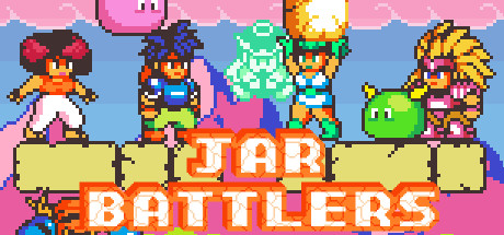 Jar Battlers Cover Image