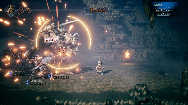 歧路旅人/Octopath Traveler
