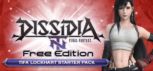Steam：DISSIDIA FINAL FANTASY NT Free Edition