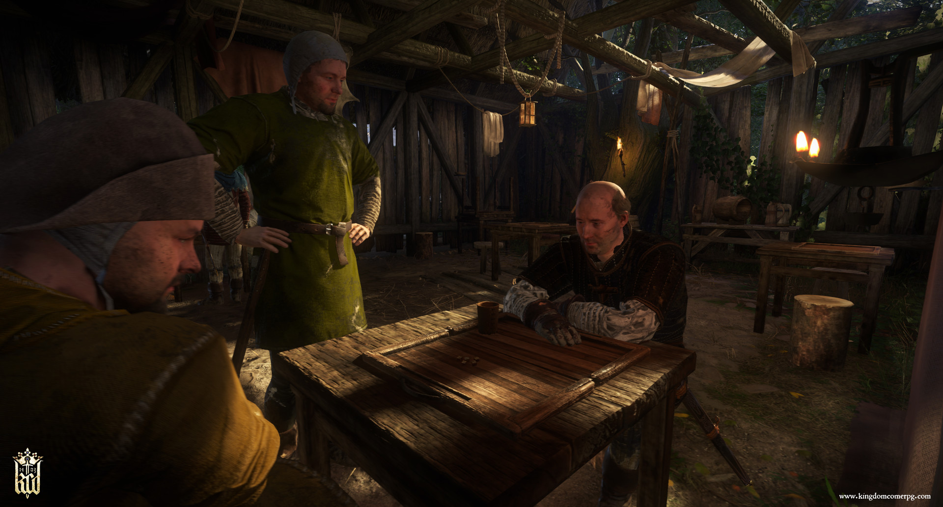 Kingdom Come: Deliverance – The Amorous Adventures of Bold Sir Hans Capon в  Steam