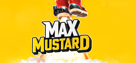 Max Mustard Cover Image